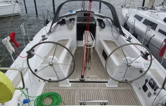 Dehler 34 Seventeen