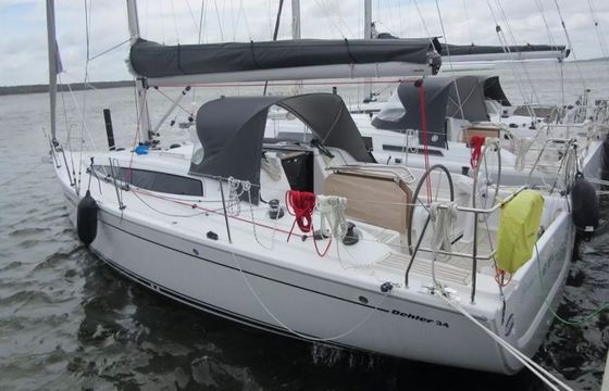 Dehler 34 Seventeen