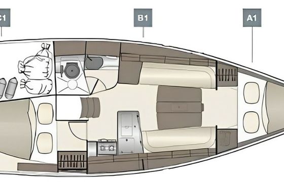 Dehler 34 Seventeen