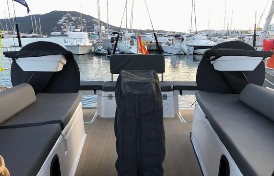 Dufour 37 Sirius