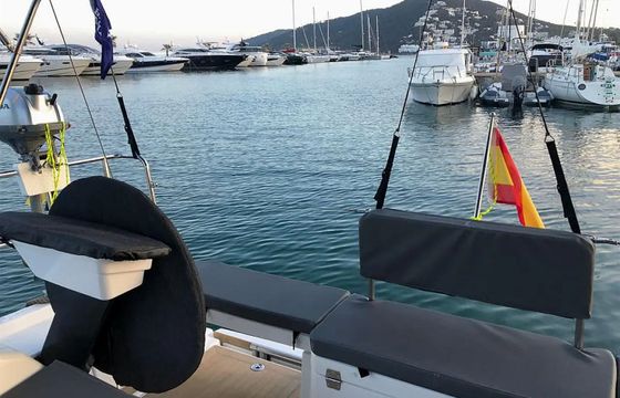 Dufour 37 Sirius