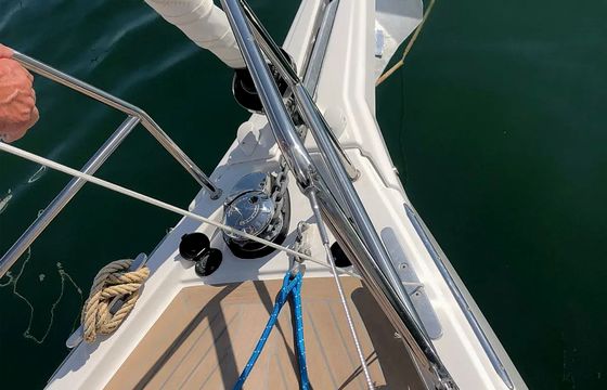 Dufour 37 Sirius