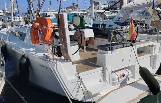 Dufour 37 Sirius