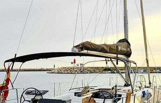 Dufour 37 Sirius