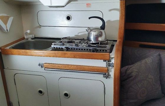 Dehler 28 Maulin