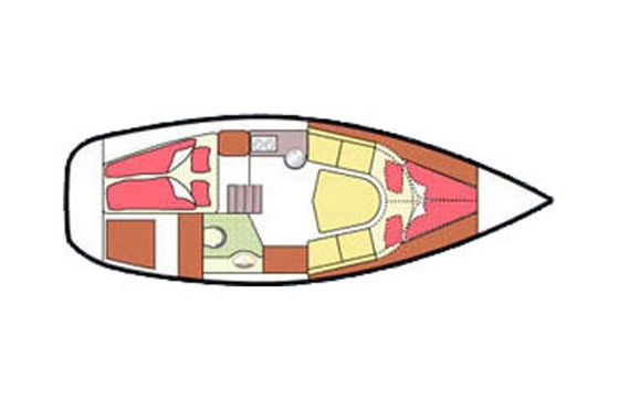 Dehler 28 Maulin