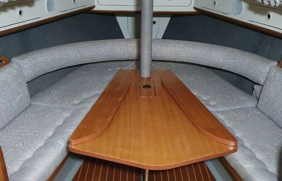 Dehler 28 Maulin