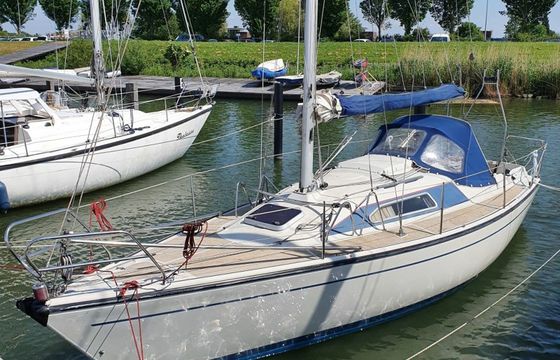 Dehler 28 Maulin