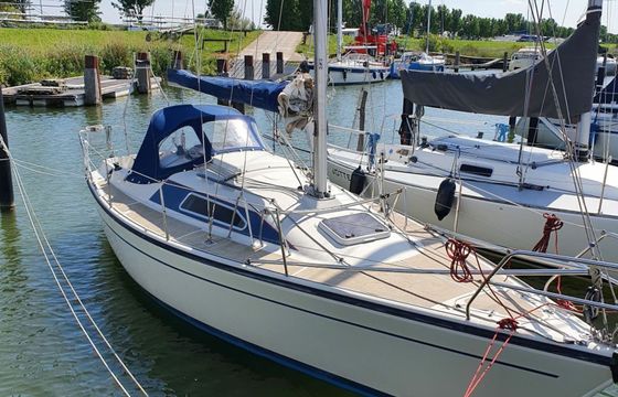 Dehler 28 Maulin