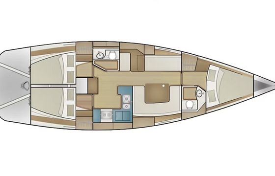 Delta 41 Nautilus 14