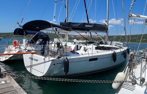 Dehler 38 Bubba Gump