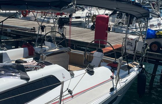 Dehler 38 Bubba Gump