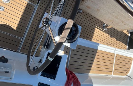 Dehler 38 Bubba Gump