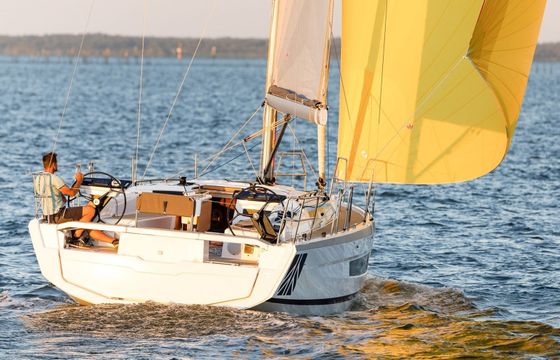 Dufour 37 Spicy Rum