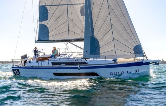 Dufour 37 Spicy Rum