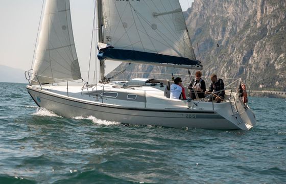 Dehler 28s Arles