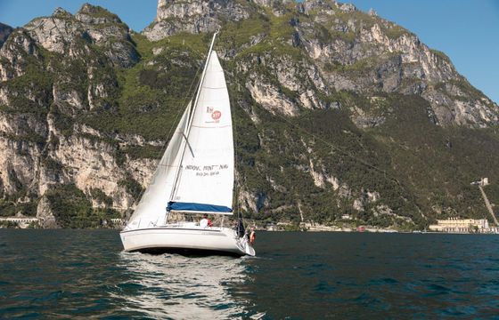 Dehler 28s Arles