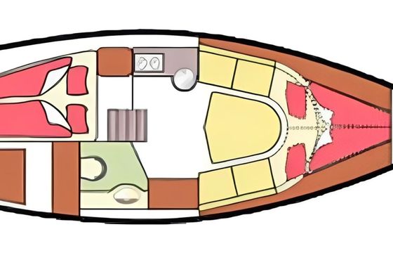 Dehler 28s Arles