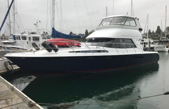 Delta Pacific 52 Rock N Rye