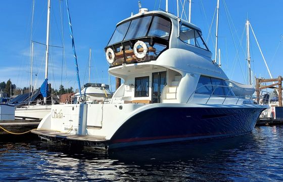 Delta Pacific 52 Rock N Rye