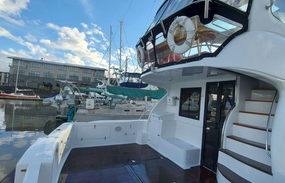 Delta Pacific 52 Rock N Rye