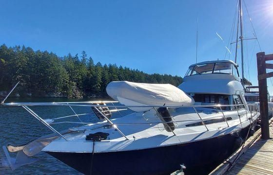 Delta Pacific 52 Rock N Rye