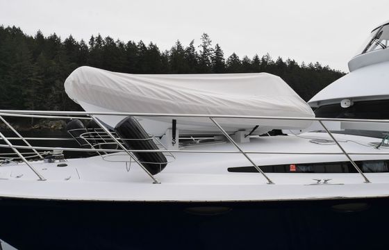 Delta Pacific 52 Rock N Rye
