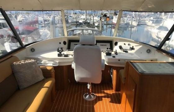 Delta Pacific 52 Rock N Rye