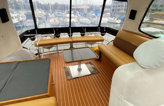 Delta Pacific 52 Rock N Rye