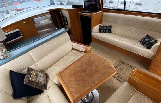 Delta Pacific 52 Rock N Rye