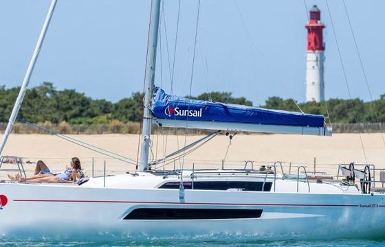 Dufour 37 Sunsail 26