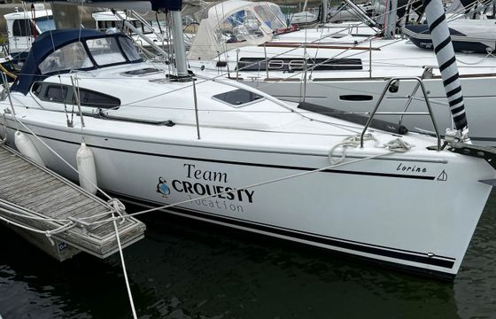 Dehler 32 Lorine