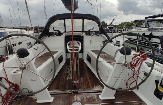 Dehler 38 Mola 19 Flensburg