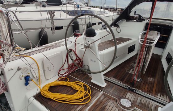 Dehler 38 Mola 19 Flensburg