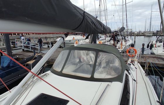 Dehler 38 Mola 19 Flensburg