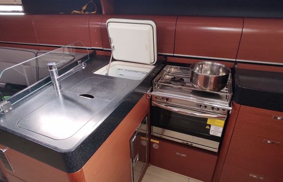 Dehler 38 Mola 19 Flensburg
