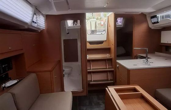 Dufour 37 Zazu