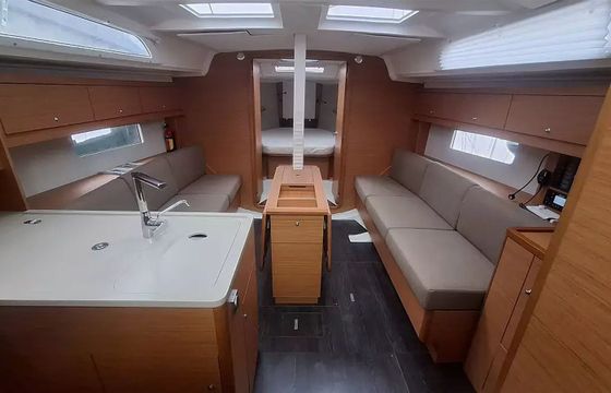 Dufour 37 Zazu