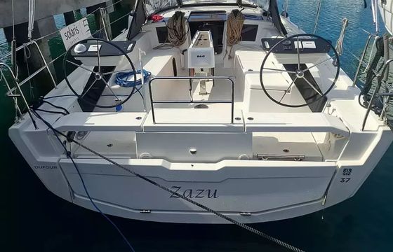 Dufour 37 Zazu