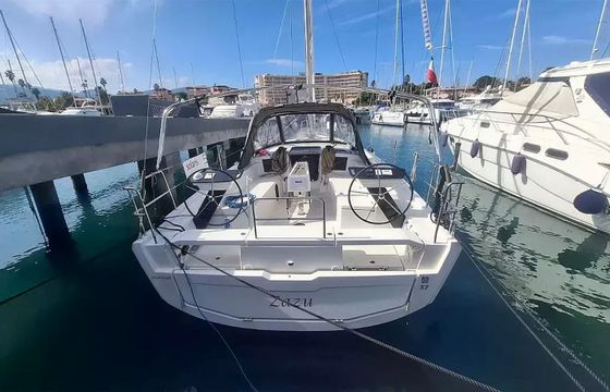 Dufour 37 Zazu