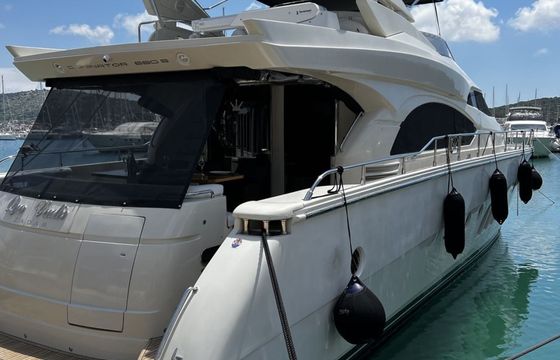 Dominator 680 Quo Vadis