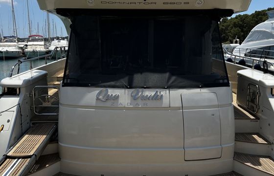 Dominator 680 Quo Vadis