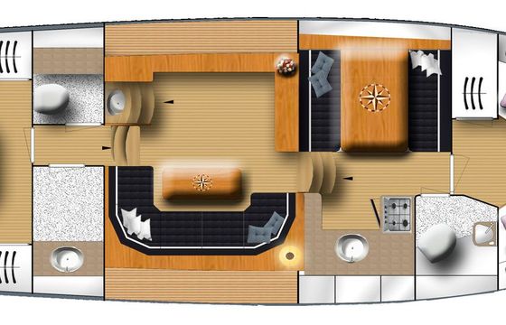 Drifter 1300 Lindurita