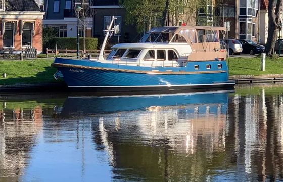 Drifter 1300 Lindurita
