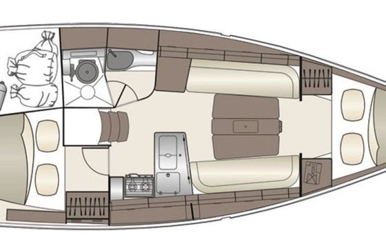 Dehler 34 Hangover