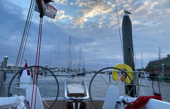 Dehler 34 Hangover