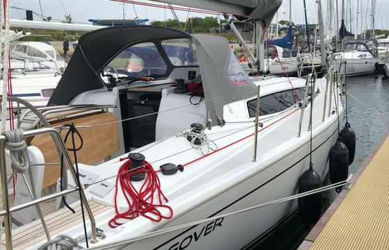 Dehler 34 Hangover