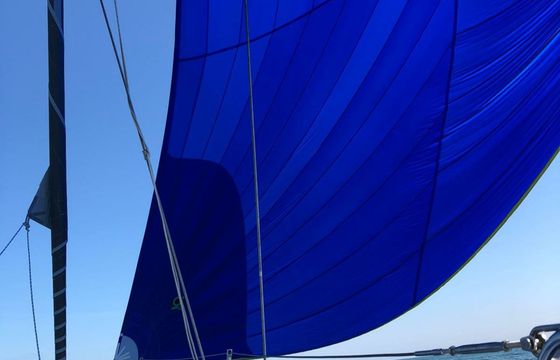 Dehler 34 Hangover