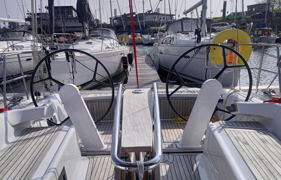 Dehler 34 Hangover