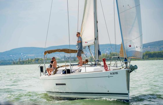 Dufour 380 Brigant